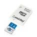 Карта памяти MicroSD 64GB Smart Buy Class 10 UHS-I синие + SD адаптер#2117168