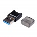 Картридер Smartbuy 3120, USB 3.0 - MicroSD, черный (SBR-3120-K)#2115041