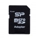 Адаптер к micro SD (logo) Silicon Power Retail#2121799