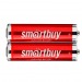 Батарейка алкалиновая с подвесом Smartbuy LR6/2SB (60/600) (SBBA-2A02SB)#2115033