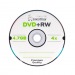 Диски для многократной записи SMARTBUY DVD+RW, 4.7 Гб, 4х, 10шт, кейк-бокс (SBDVPRW10)/20#2115016