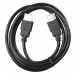 АудиоВидео кабель Smartbuy HDMI - HDMI ver.2.0 A-M/A-M, 2 фильтра, 1,5  м (K-352-15-2)#2114829