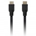 АудиоВидео кабель Smartbuy HDMI - HDMI ver.2.0 A-M/A-M, 2 фильтра, 10 м (K-352-100-2)#2115171