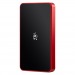 Внешний SSD Smartbuy P5 Pro 256GB USB 3.2 red#2142412