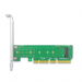 Адаптер Smartbuy IC342 для M.2 22110 M-Type SSD в PCIe 4 x4#2142422