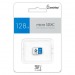 micro SDXC карта памяти Smartbuy 128GB UHS-I BLUE (без адаптеров)#2116762