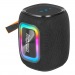 Портативная колонка Smartbuy DRUM 3, Bluetooth, USB/MicroSD/FM, 20 Вт, черная (SBS-5710)#2120508