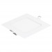 Встраиваемый (LED) светильник DL Smartbuy Square-6w/4000K/IP20 (SBL-DLSq-6-4K)/100#2118645