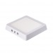 Накладной (LED) светильник Square SDL Smartbuy-12w/6500K/IP40 (SBL-SqSDL-12-65K)/40#2122013