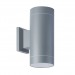 Светильник настенный GX53*2 Smartbuy-Grey/IP65 (SBL-WLGR1-2GX53)#2112539