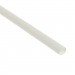 Термоусаживаемая трубка 2/1, белая, 10 шт по 1 метру (SBE-HST-2-w)#2112054