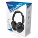 Беспроводная Bluetooth-гарнитура Smartbuy EXCELLENCE, складная конструкция, Type-C, черная (SBH920)#2115398