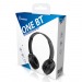 Беспроводная Bluetooth-гарнитура Smartbuy ONE BT, черная, MP3 (SBH921)#2115430