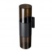 Светильник уличный настенный MATTE E27*2 Smartbuy черный 230В IP65 (SBL16726)#2112553