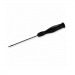 Отвертка ESD, Для ремонта электроники, антистат., шлицевая, SL2х100 мм Smartbuy Tools#2112104