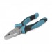 Плоскогубцы (пассатижи), 160 мм, комбинированные, 2х-комп. рукоятка, CR-V сталь, Smartbuy Tools/60#2112408