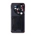 Задняя крышка для Huawei Pura 80 Pro (LMR-LX9) Черный - Премиум#2123611
