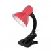 Настольный светильник Smartbuy Е27 с прищепкой Pink (SBL-DeskL01-Pink)#2114066