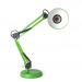 Настольный светильник под лампу E27 на основании, мятный (SBL-DL-E27-m)#2114072
