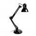 Настольный светильник под лампу E27 на основании, черный (SBL-DL-E27-b)#2114076