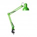 Настольный светильник под лампу E27 на струбцине, мятный (SBL-DLc-E27-m)#2114144