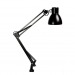 Настольный светильник под лампу E27 на струбцине, черный (SBL-DLc-E27-b)#2114146