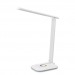 Светодиодный настольный светильник Галатея, 9 Вт, белый (SBL-DL-9-sq-w)#2114147