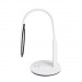 Светодиодный настольный светильник Тритон, 18 Вт, белый (SBL-DL-18-r-w)#2114062