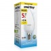 Светодиодная (LED) Лампа Smartbuy-C37-05W/3000/E14#2112990