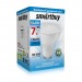 Светодиодная (LED) Лампа Smartbuy-Gu10-07W/6000 (SBL-GU10-07-60K)#2112976
