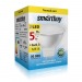 Светодиодная (LED) Лампа Smartbuy-Gu5,3-05W/3000 (SBL-GU5_3-05-30K-N)#2112950