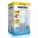 Светодиодная (LED) Лампа Smartbuy-R39-04W/3000/E14 (SBL-R39-04-30K-E14)#2113337