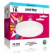 Светодиодная (LED) Лампа Smartbuy-UFO-18W/4000/E27 (SBL-UFO-18-4K-E27)#2114555