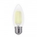 Светодиодная (LED) Лампа FIL Smartbuy-C37-8Вт/3000К/E27 (SBL-C37F-8-30K-E27)#2114055