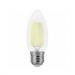 Светодиодная (LED) Лампа FIL Smartbuy-C37-8Вт/6500К/E27 (SBL-C37F-8-65K-E27)#2113350