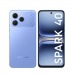 Смартфон TECNO Spark 40 8Gb/256Gb Blue #2124494
