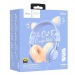 Проводные наушники с микрофоном полноразмерные Hoco Cat W36 (повр. уп.) Jack 3,5  (dream blu(242042)#2115418