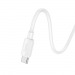 Кабель Type-C - Type-C Hoco X96 60W 100см 3A  (white) (220633)#2141647