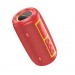 Колонка - Bluetooth BOROFONE BR38 (красный)#2113638