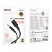 Аудио Адаптер BOROFONE BL25B Type-C - 3.5mm AUX (черный)#2113627