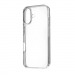 Чехол-накладка для iPhone 17 (с защитой камеры, прозрачный)#2124403