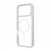 Чехол-накладка для iPhone 17 Pro Max (Magsafe, прозрачный)#2116319
