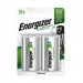 Аккумулятор ENERGIZER  R20 Power Plus  (2500 mAh) (2 бл)  (2/12)#2113915