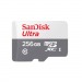 MicroSDXC  256GB  SanDisk Class 10 Ultra UHS-I U1 (100 Mb/s) без адаптера#2113908