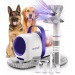 Пылесос для груминга домашних животных Oneisall LM5 Dog Grooming Vacuum for Shedding, 5in1#2113885