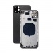 Корпус для iPhone 11 Pro europe ver. (черный) HC#2135465