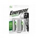 Аккумулятор ENERGIZER  R14 Power Plus  (2500 mAh) (2 бл)  (2/12)#2113837