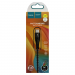 Кабель USB - Type-C HOCO DU37 (3A/1m/текстиль) черный#2117777