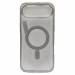 Чехол-накладка Magsafe для Apple iPhone 17 Air прозрачный#2146777