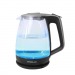 Электрочайник Ergolux ELX-KG01-C42 2300W 1.7л черный (1/6)#2114812